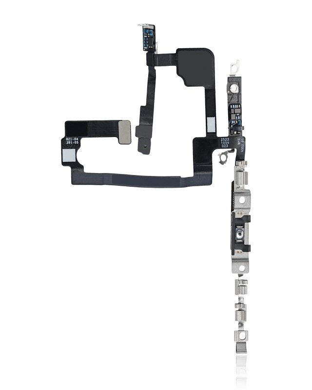 Tasto accensione con Bluetooth flat per iPhone 15