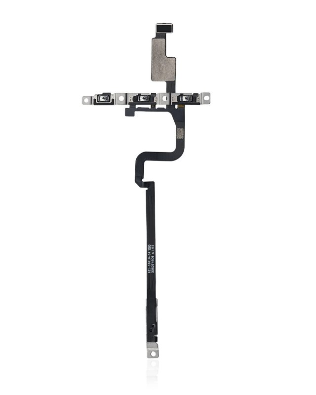 Power / Flat tasti volume per iPhone 15 Pro
