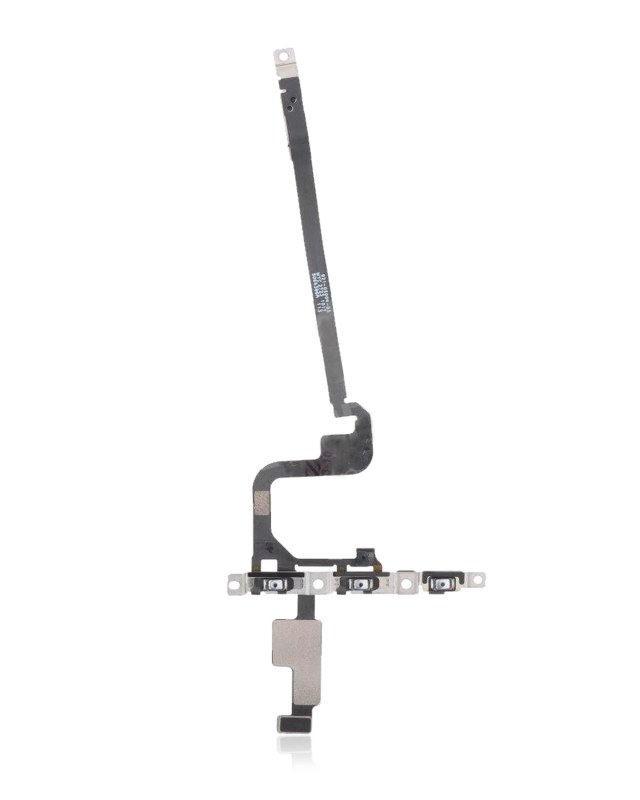 Power / Flat tasti volume per iPhone 15 Pro Max