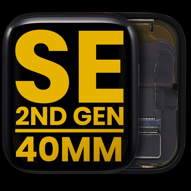 Display OLED completo per Watch Series SE (2nd Gen) (40MM) (Premium)