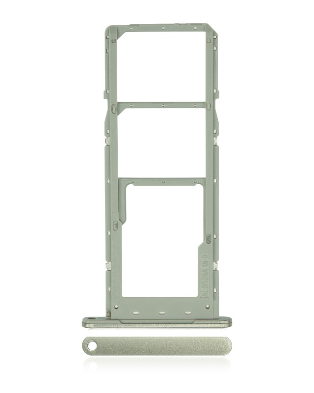 Carrellino doppia SIM per Samsung Galaxy A14 (A145F) (Verde)