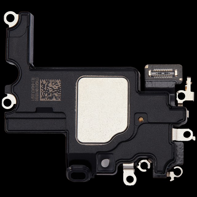 Altoparlante auricolare con Wifi flat per iPhone 15 Plus
