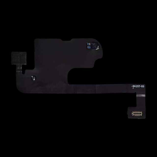Proximity Sensore luminosità flat per iPhone 15 Plus