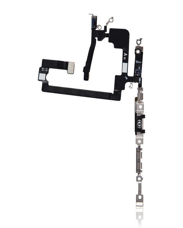 Tasto accensione con Bluetooth flat per iPhone 15 Plus