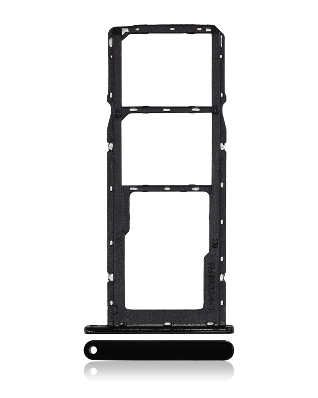 Carrellino SIM per LG K41S (Nero)