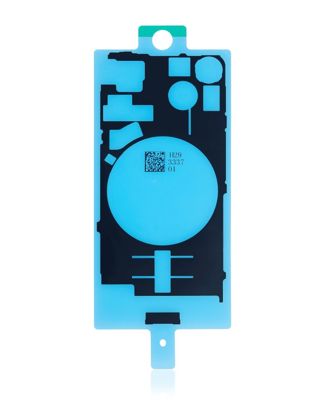 Adesivo cover posteriore per iPhone 15 (10 pezzi)