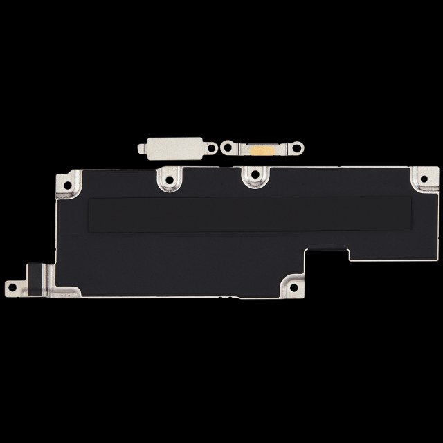 Small Metal staffa (On Scheda madre) per iPhone 15 Pro