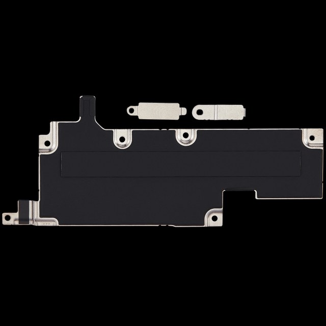 Small Metal staffa (On Scheda madre) per iPhone 15 Pro Max