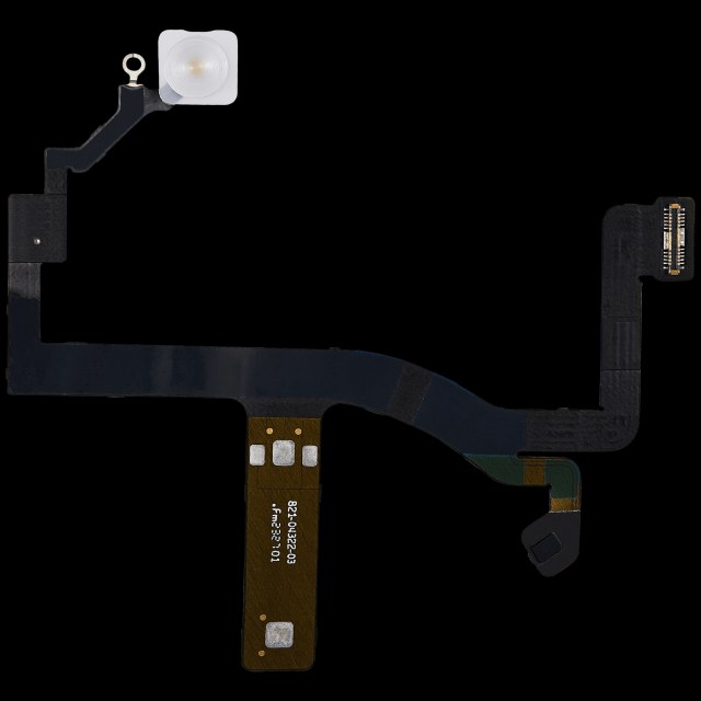 Flat flash Cavo per iPhone 15 Plus