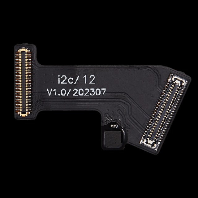 Fotocamera posteriore Tag-On flat per iPhone 12 (I2C)