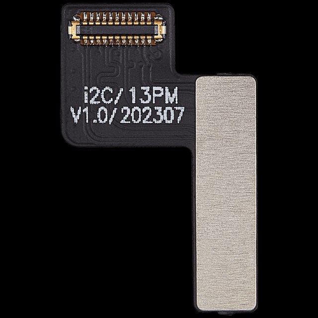 Fotocamera posteriore Tag-On flat per iPhone 13 Pro/13 Pro Max (I2C)