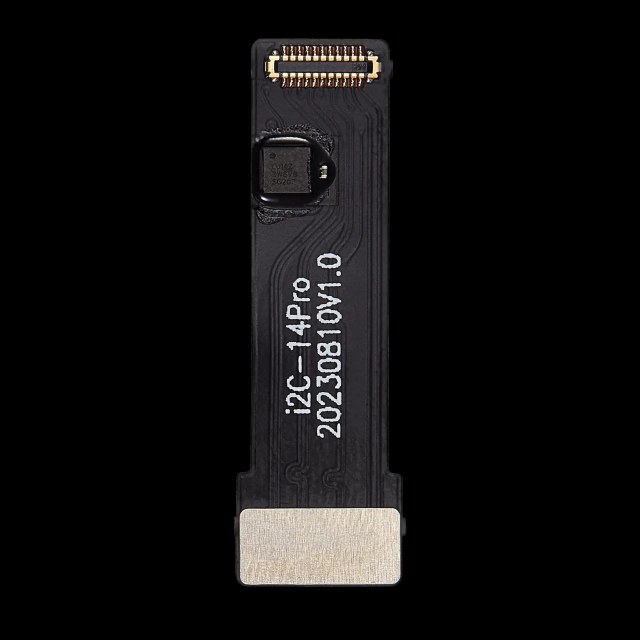 Fotocamera posteriore Tag-On flat per iPhone 14 Pro (I2C)