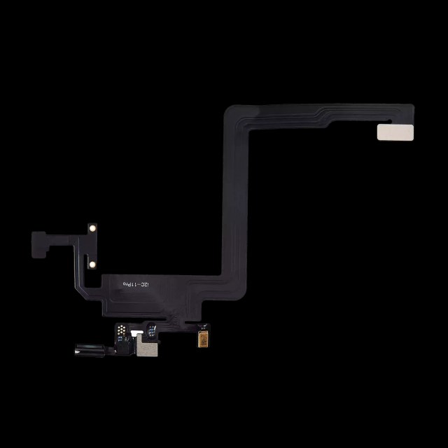 Sensore prossimità flat compatibile per iPhone 11 Pro (Programming e saldatura richiesta) (I2C)