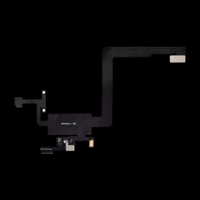 Sensore prossimità flat compatibile per iPhone 11 Pro Max (Programming e saldatura richiesta) (I2C)