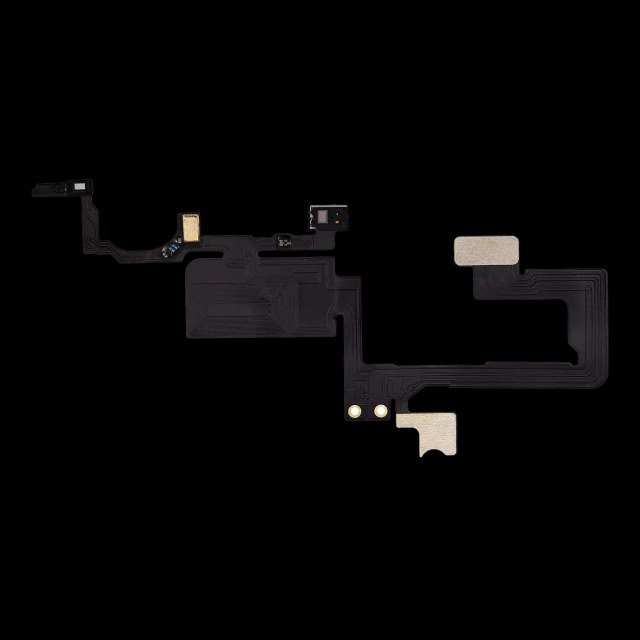 Sensore prossimità flat compatibile per iPhone 12 Mini (Programming e saldatura richiesta) (I2C)