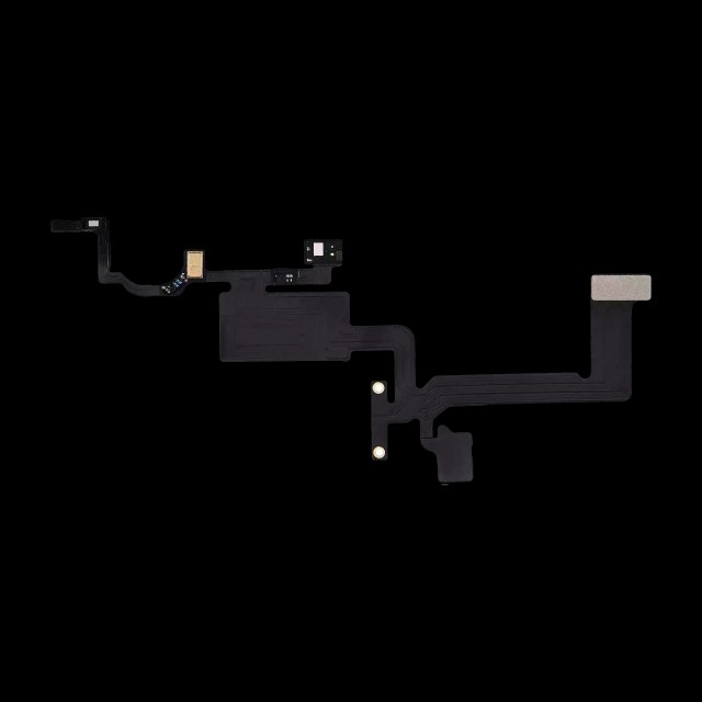 Sensore prossimità flat compatibile per iPhone 12/12 Pro(Programming e saldatura richiesta) (I2C)
