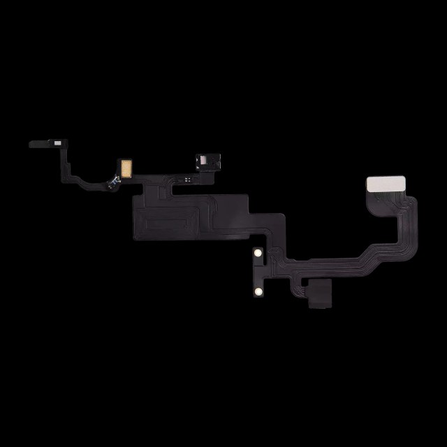 Sensore prossimità flat compatibile per iPhone 12 Pro Max (Programming e saldatura richiesta) (I2C)