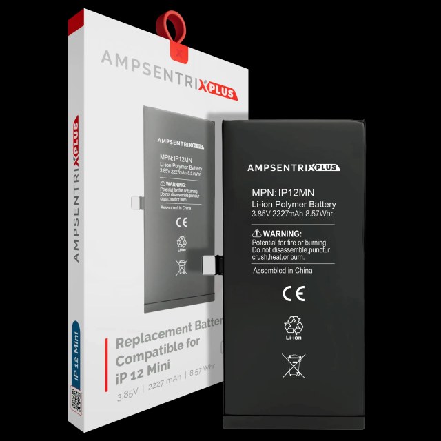 Batteria di ricambio per iPhone 12 Mini