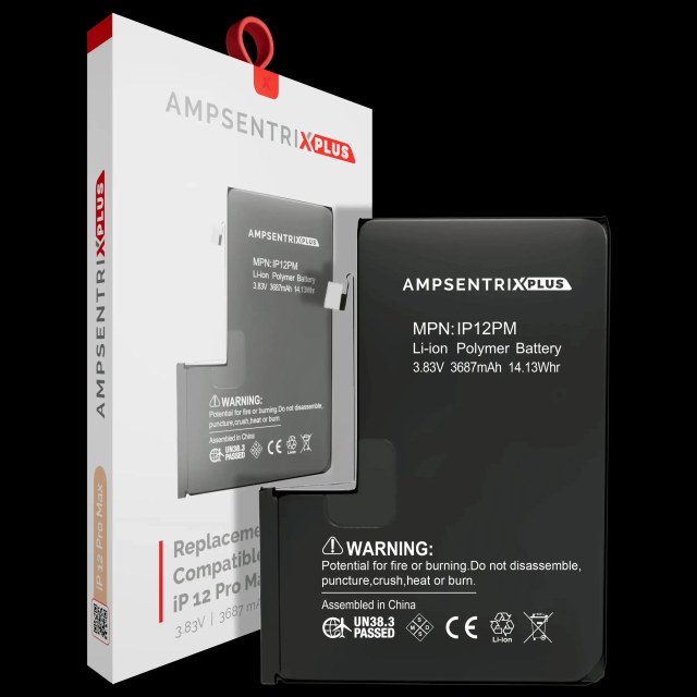 Batteria di ricambio per iPhone 12 Pro Max