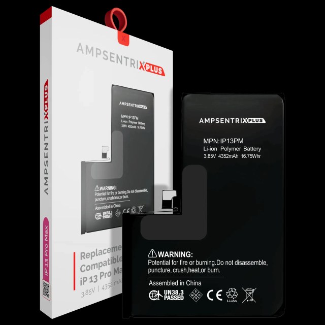 Batteria di ricambio per iPhone 13 Pro Max