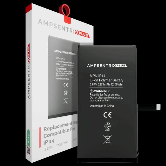 Batteria di ricambio per iPhone 14