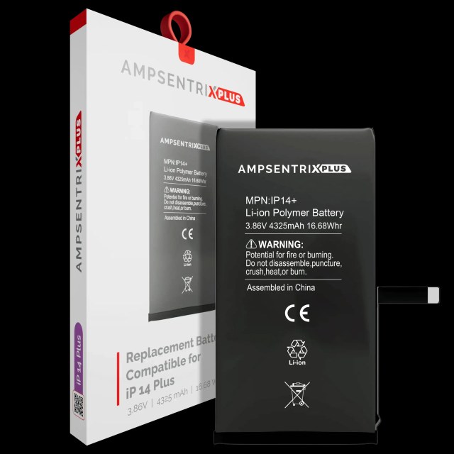 Batteria di ricambio per iPhone 14 Plus