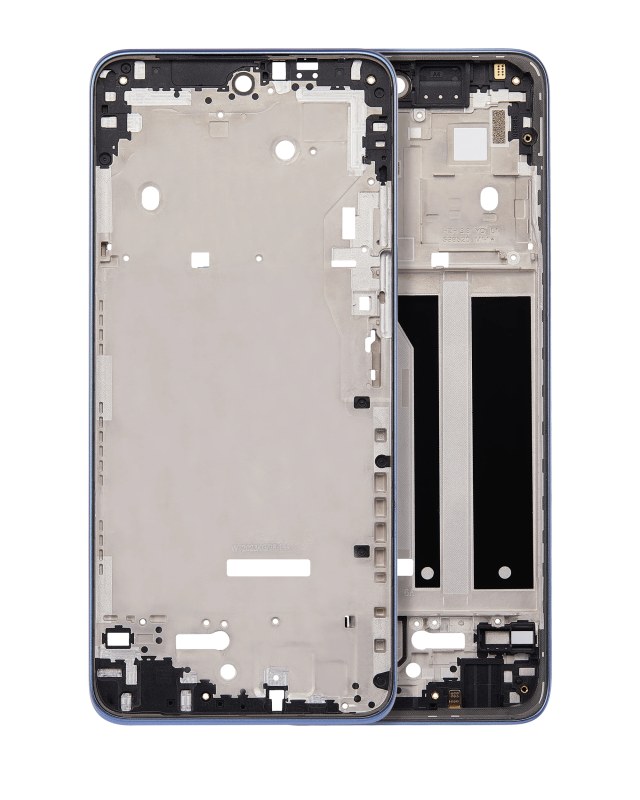 Frame centrale per Motorola Moto G Stylus 4G (XT2317 / 2023) (Blu)