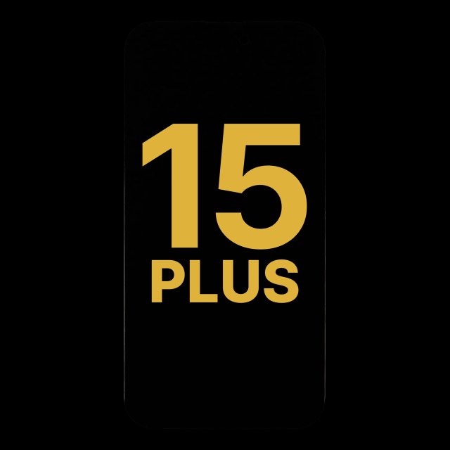 Display OLED completo per iPhone 15 Plus (Refurbished)