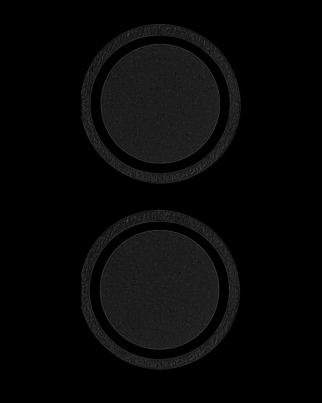 Fotocamera frontale Protective Film per iPhone 14 Pro / 14 Pro Max (2 set pezzi) (10 pezzi)