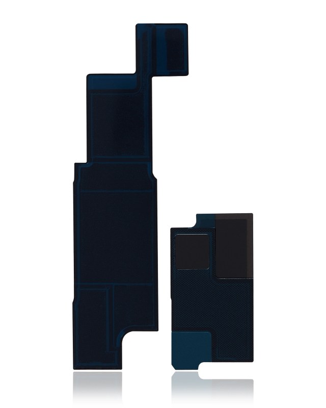 Schermatura termica scheda madre per iPhone 15 / 15 Plus (2 set pezzi) (10 pezzi)