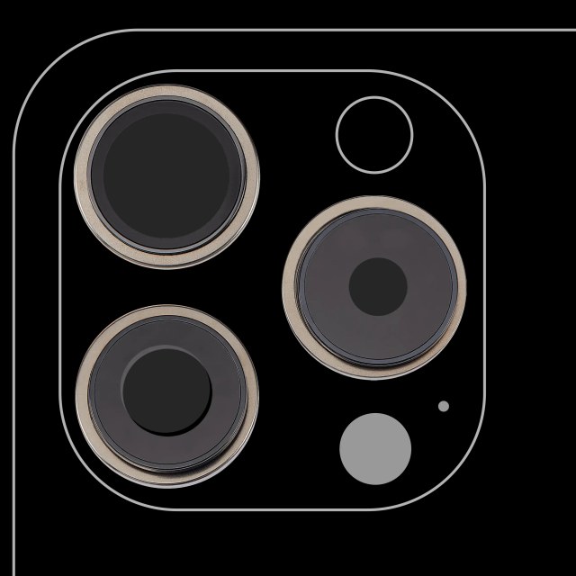 Lente fotocamera posteriore con staffa e Cornice per iPhone 15 Pro (3 set pezzi) (Premium) (Titanio naturale)