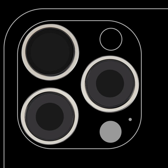 Lente fotocamera posteriore con staffa e Cornice per iPhone 15 Pro Max (3 set pezzi) (Premium) (Titanio bianco)