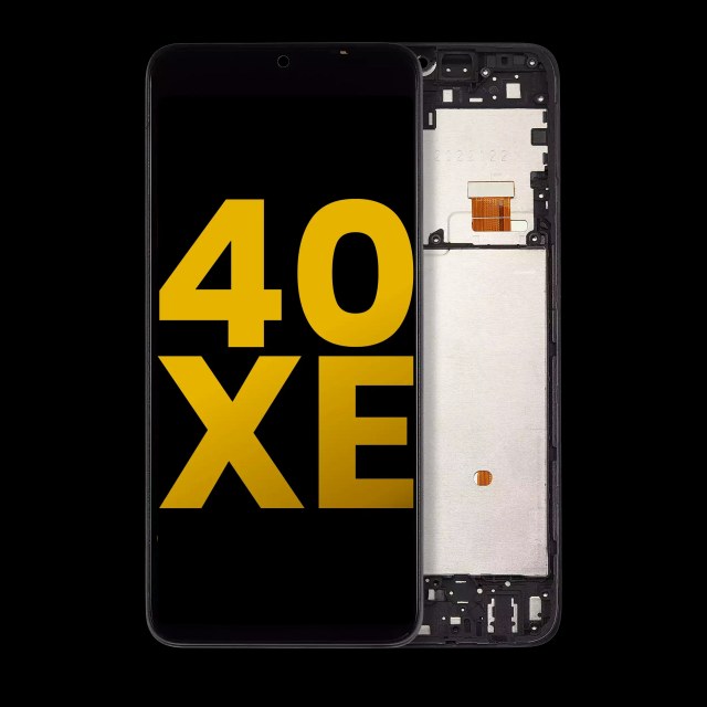 Display LCD completo con Frame per TCL 40 XE 5G (Refurbished) (tutti i colori)