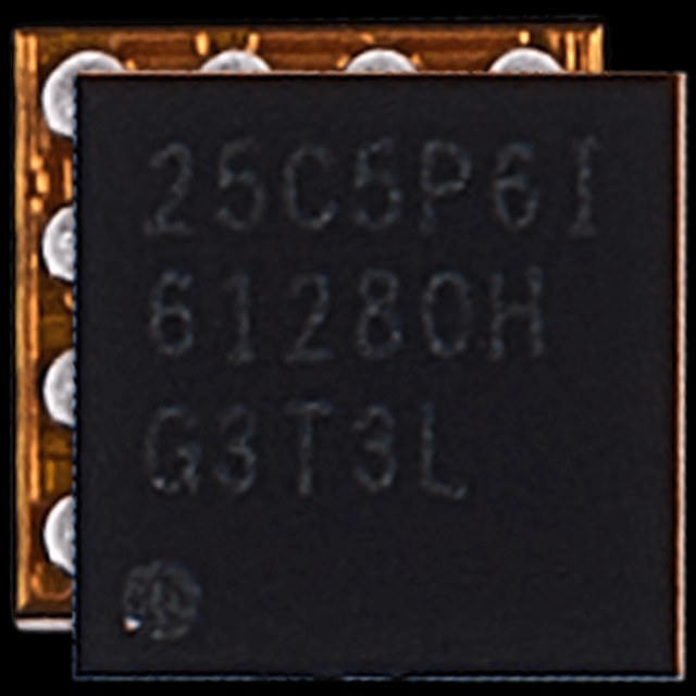 Boost Power Supply IC per iPhone 14 Series / 15 Series / 16 Pro / 16 Pro Max (SN61280H)