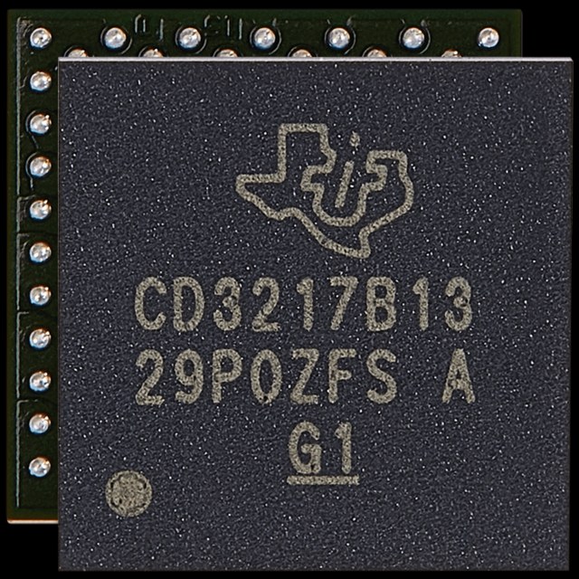 Power Delivery IC per iPad 10 (2022) / Pro 11" 4th Gen (2022) / Pro 12.9" 6th Gen (2022) (CD3217B13)