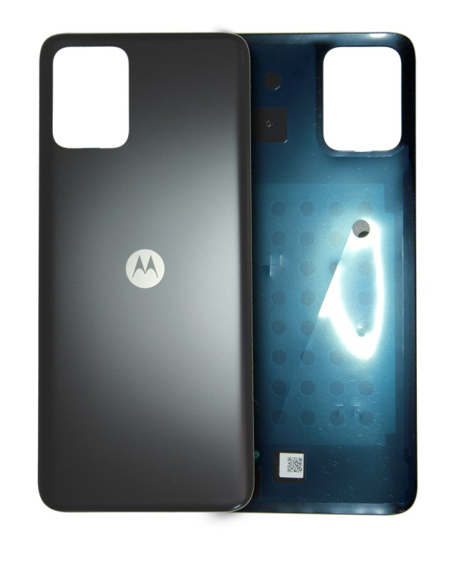 vetro cover posteriore per Motorola Moto G Power 5G (XT2311 / 2023) (Service Pack) (Concrete Grigio)