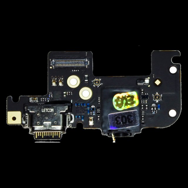 Connettore di ricarica Scheda per Motorola Moto G Stylus 5G (XT2315 / 2023) (Service Pack)