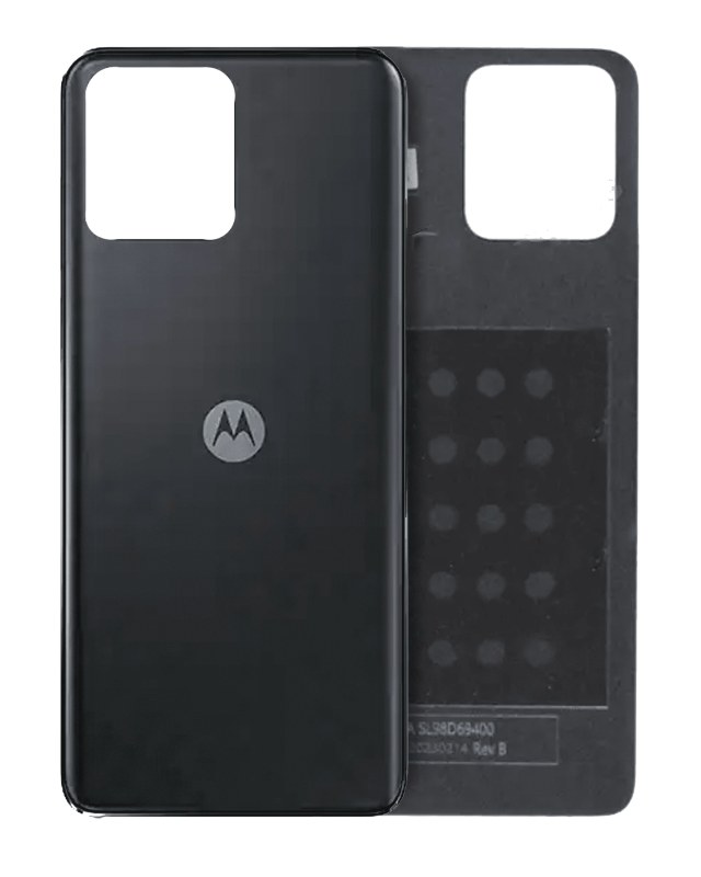 Cover posteriore per Motorola Moto G Stylus 5G (XT2315 / 2023) (Service Pack) (Nero cosmico)