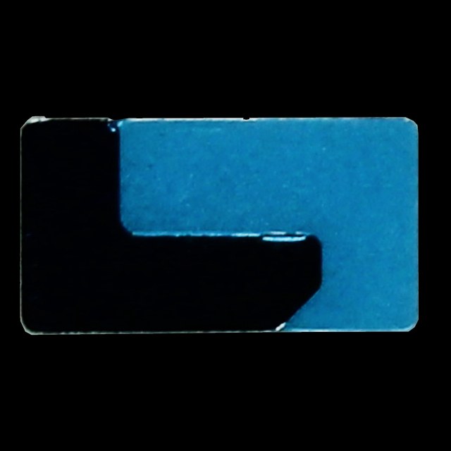 Flash Lente Grafite Shielding Film per Motorola Thinkphone (XT2309 / 2023) (Service Pack)