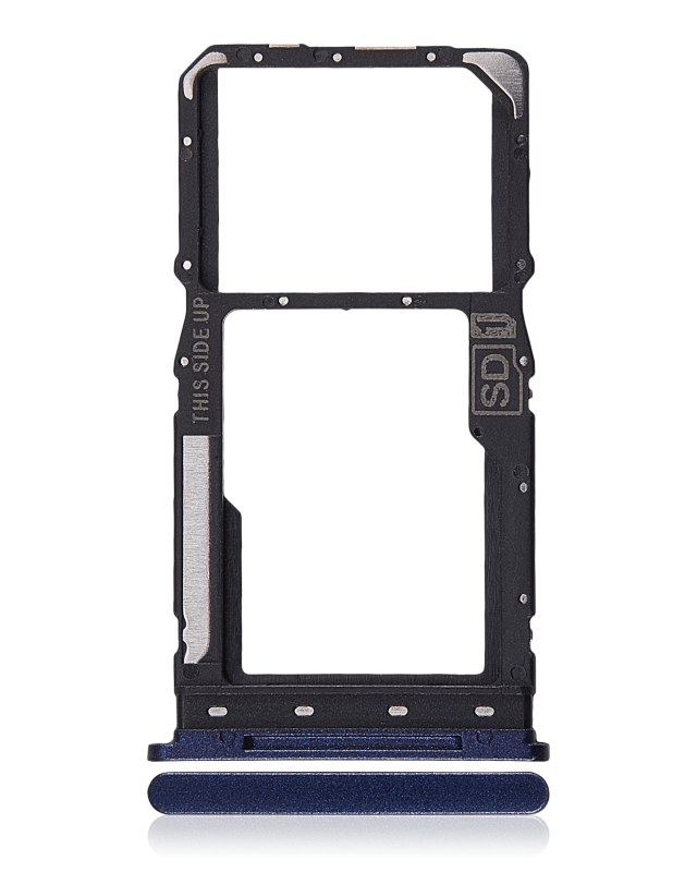 Sim Card Try per Motorola Moto G Play (XT2271 / 2023) (Service Pack) (Deep Indigo)