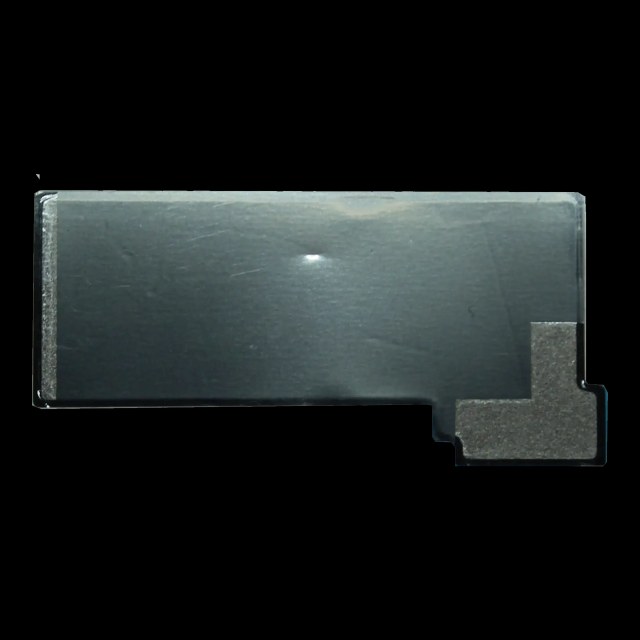 Altoparlante Grafite schermatura termica per Motorola Thinkphone (XT2309 / 2023) (Service Pack)