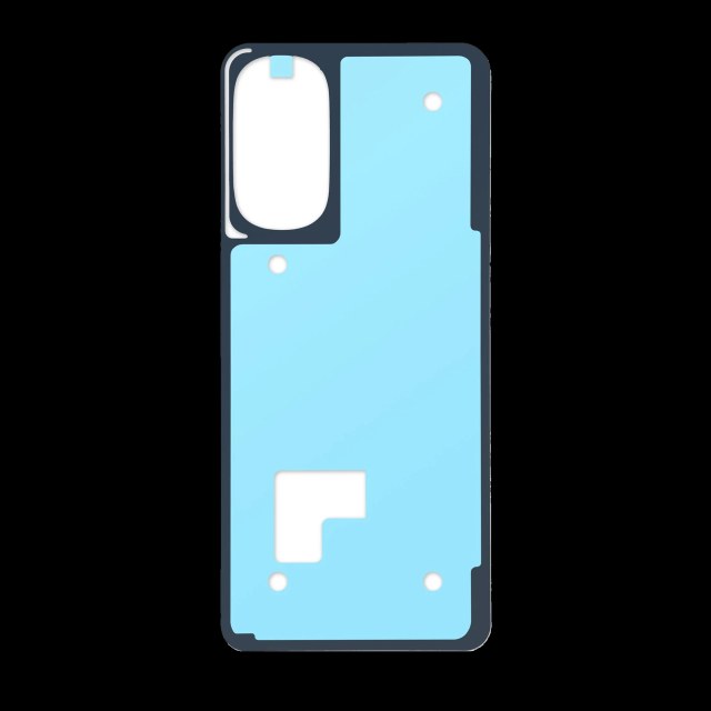 Adesivo cover posteriore per Motorola Moto G Stylus 5G (XT2315 / 2023) (Service Pack)