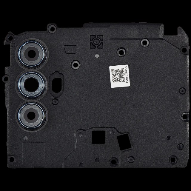 Scheda madre Top staffa per Motorola Moto G Play (XT2271 / 2023) (Service Pack) (Deep Indigo)