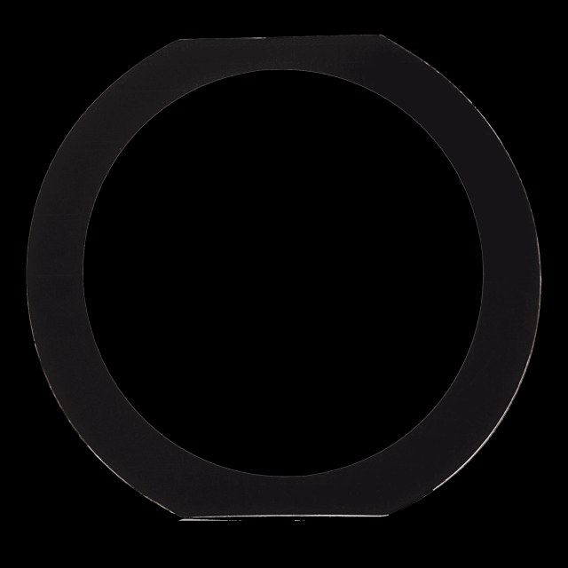 Tasto Home Adesivo Ring per iPad (Tesa 61395) (10 pezzi)