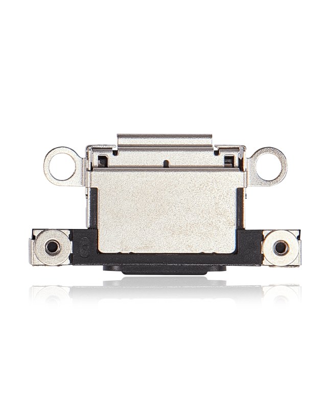 Connettore di ricarica Only per iPhone 15 / 15 Plus (Nero) (10 pezzi)