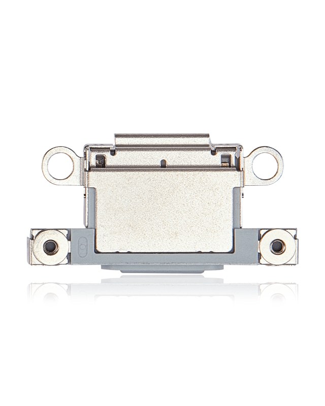 Connettore di ricarica Only per iPhone 15 / 15 Plus (Blu) (10 pezzi)