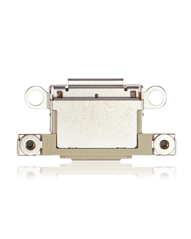 Connettore di ricarica Only per iPhone 15 / 15 Plus (Giallo) (10 pezzi)
