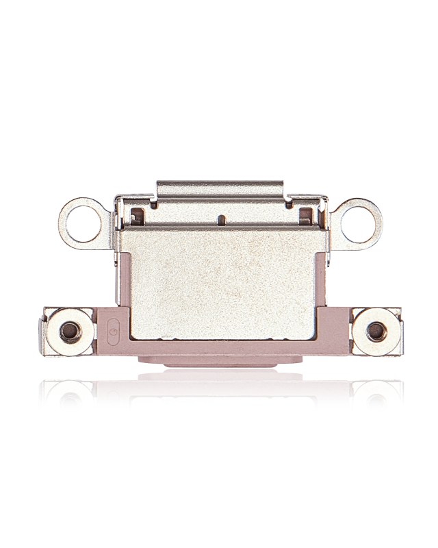 Connettore di ricarica Only per iPhone 15 / 15 Plus (Rosa) (10 pezzi)