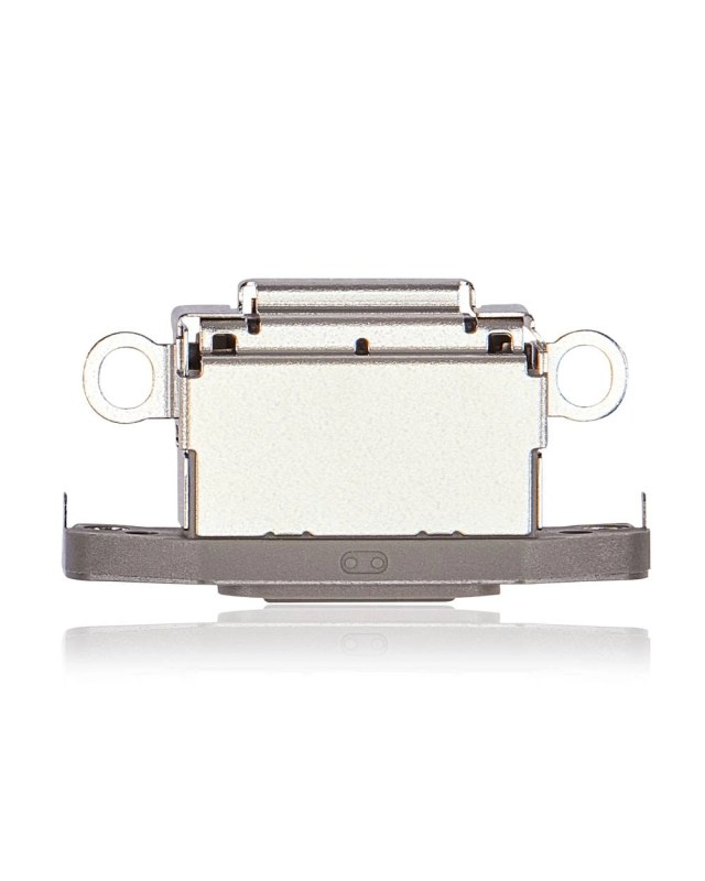 Connettore di ricarica Only per iPhone 15 Pro / 15 Pro Max (Titanio naturale) (10 pezzi)