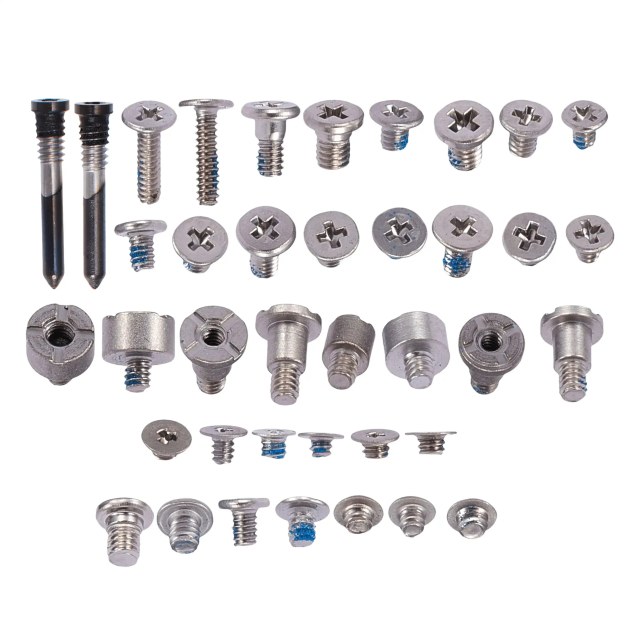 Complete Set viti per iPhone 15